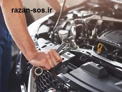 مکانیک سیار در محل